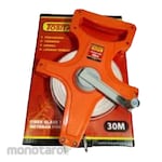 TOSITA Measuring Tape Fiberglass (Meteran)