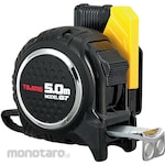 Tajima (TJM DESIGN) Rotary Sef G7 Lock Mug Claw 25 5.0m Measure Tape