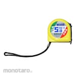 WOOD Measuring Tape (Meteran)