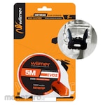 Wilmer Meteran Autostop Evos