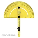 Wipro Busur Derajat Kombinasi