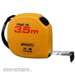 YAMAYO (YAMAYO MEASURING TOOLS) Convex Rule Fine 16