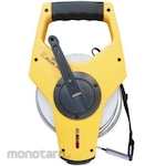 Yamayo Measuring Tools Measuring Tape Long 3X Million Double Sided Scale (Meteran)