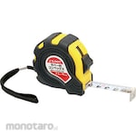 monotaro Measuring Tape Convex with Rubber (Meteran)