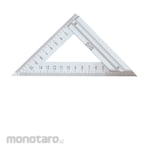 KENTA Stainless Steel Traingle Rujle (Penggaris / Mistar)