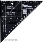 BIGMAN Multi-function right angle ruler 180mm