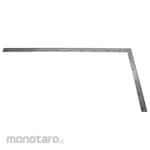 FATOOLS Stainless Steel Square Ruler