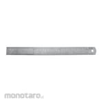 KENTA Straight Ruler Stainless Steel (Penggaris / Mistar)