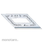 SHINWA Stop-Type Ruler Sleeve