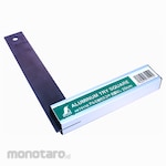 Shinwa Rules Try Square Aluminium Base No Graduation