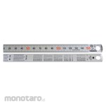 TRUSCO Pick Up Metric Rule