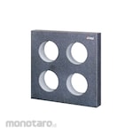 Vertex Granite Square Ruler