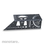 ALDO Siku Sudut Multifungsi