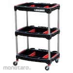 ASTRO PRODUCTS AP Plastic Tool Wagon TW840