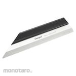 Dasqua Stainless Steel Straight Edge