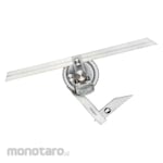 Dasqua Universal Protractor with Magnifier