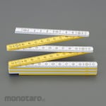 ESCO [Fiberglass] Pocket folding ruler