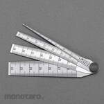 ESCO 1-29mm 4-piece taper gauge