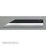 ESCO 100mm straight edge knife type (INOX)
