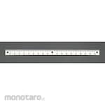 ESCO 150mm [rightward / upper scale] scale (with screws)