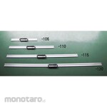ESCO 2000mm cutter ruler (with handle)