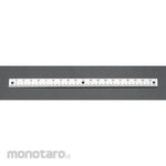 ESCO 200mm [Right / bottom scale] Scale (with screws)