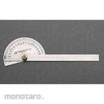ESCO 204x90mm Protractor (cut type)