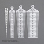 ESCO 30-45mm taper gauge