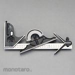 ESCO 300mm combination square
