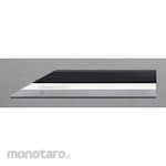 ESCO 300mm straight edge knife type (INOX)