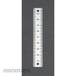 ESCO 50mm [Vertical / Upward] Scale (with screw holes)