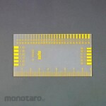 ESCO Crack Scale (Yellow Scale)