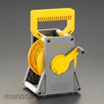 ESCO Measuring Survey Tape 100mmx50m with Stand (Meteran)