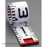 ESCO Measuring Survey Tape 100mmx50m with Stand (Meteran)