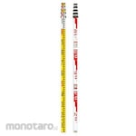 ESCO Measuring Survey Tape 100mmx50m with Stand (Meteran)