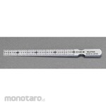 ESCO Taper Gauge 0.3-4mm