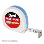 Freemans Basik Measuring Tape