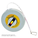 Freemans Steel Top Line Measuring Tape
