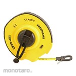 Freemans Top Gear Close Reel Measuring Tape