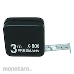 Freemans X-Box Measuring Tape
