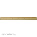 Gincho Bamboo Ruler 30cm One Eye (Penggaris)