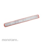 HARDEN Straight Ruler Stainless Steel (Penggaris / Mistar)