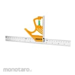 INGCO Magnetic Lock Combination Square