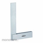 Insize Wide-Base Pre Steel Square Carbon (Siku Pengukur)