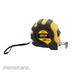 Jason Measuring Tape Yellow Shell Rubber (Meteran)
