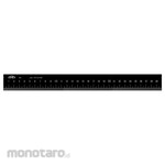 K-Met Aluminium Ruler Non-Magnetic Light