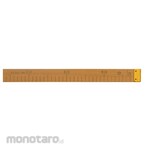 K-Met Certifated Wooden Ruler
