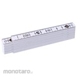 K-Met Plastic Folding Ruler