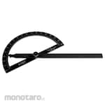 K-Met Protractor Black Coat 180°