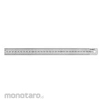 K-Met Steel Thin Ruler with Conversation Table